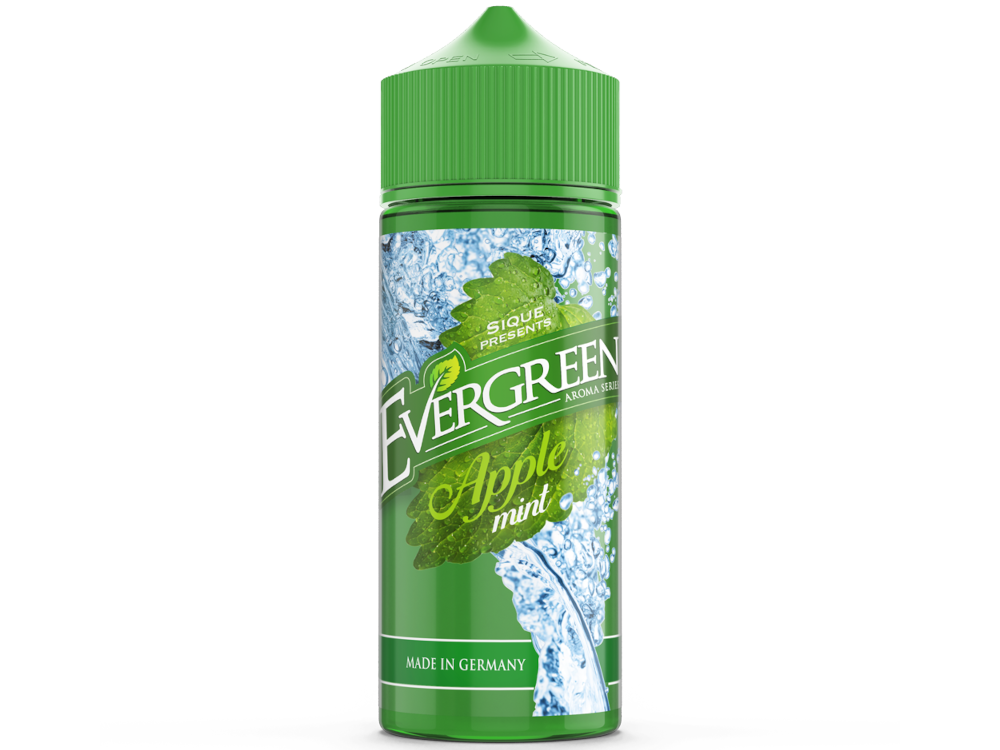 Evergreen - Aroma Apple Mint 15 ml