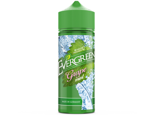 Evergreen - Aroma Grape Mint 13 ml