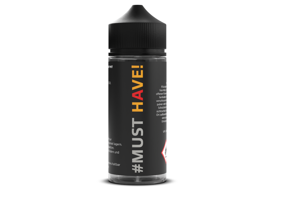 Must Have - Longfills 10 ml - A