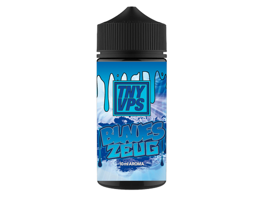 TNYVPS - Longfills 10 ml - Blaues Zeug