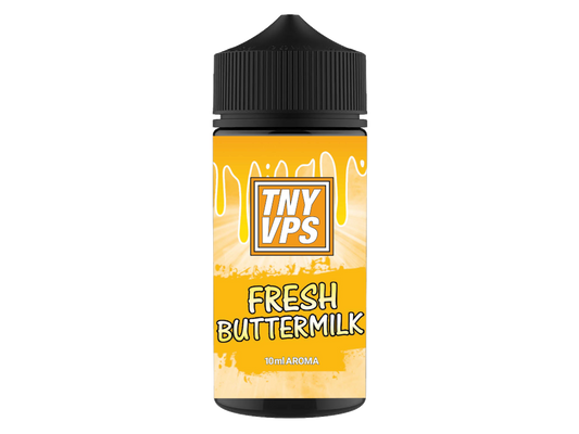 TNYVPS - Longfills 10 ml - Fresh Buttermilk