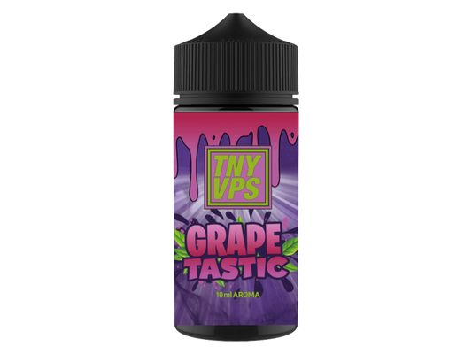 TNYVPS - Longfills 10 ml - Grapetastic