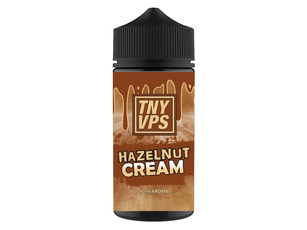 TNYVPS - Longfills 10 ml - Hazelnut Cream