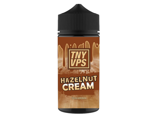 TNYVPS - Longfills 10 ml - Hazelnut Cream