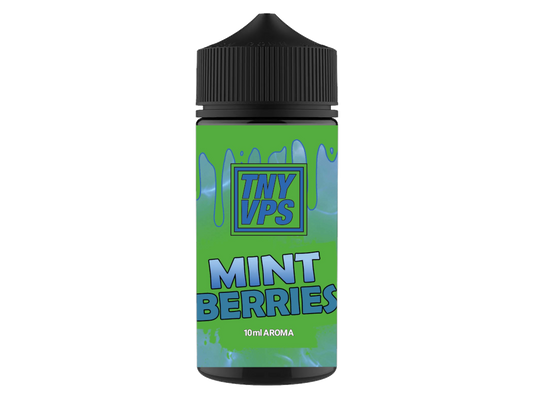 TNYVPS - Longfills 10 ml - Mint Berries