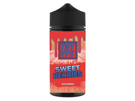 TNYVPS - Longfills 10 ml - Sweet Berries