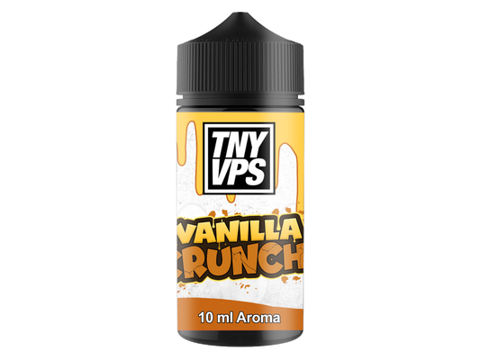 TNYVPS - Longfills 10 ml - Vanilla Crunch