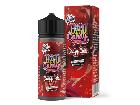 Bad Candy Liquids - Aroma Crazy Cola 10ml