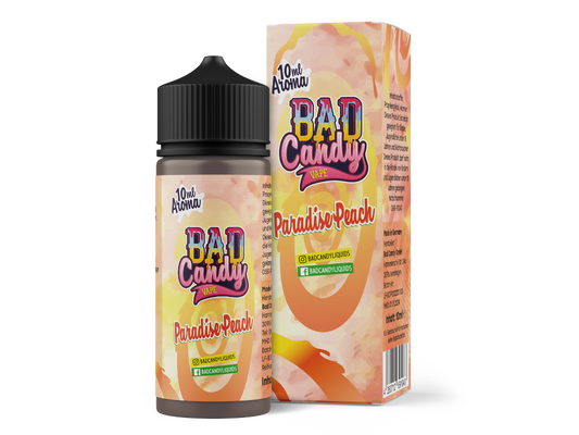 Bad Candy Liquids - Aroma Paradise Peach 10ml