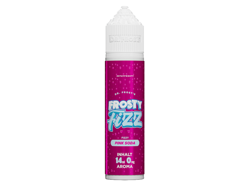 Dr. Frost - Frosty Fizz - Aroma Pink Soda 14ml