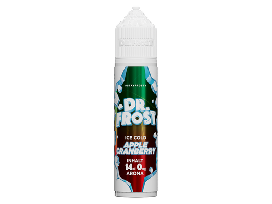 Dr. Frost - Ice Cold - Aroma Apple Cranberry 14ml