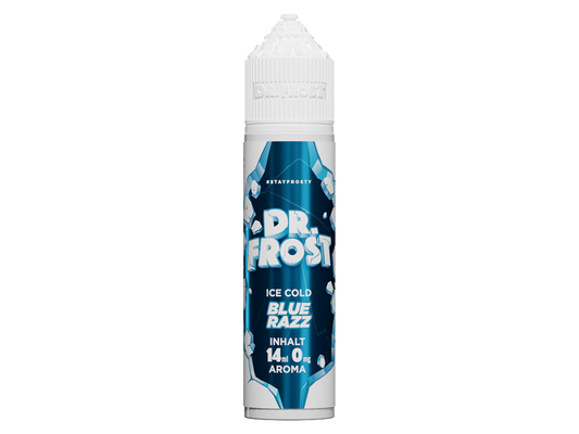 Dr. Frost - Ice Cold - Aroma Blue Razz 14ml