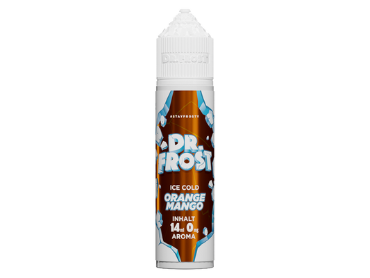 Dr. Frost - Ice Cold - Aroma Orange Mango 14ml