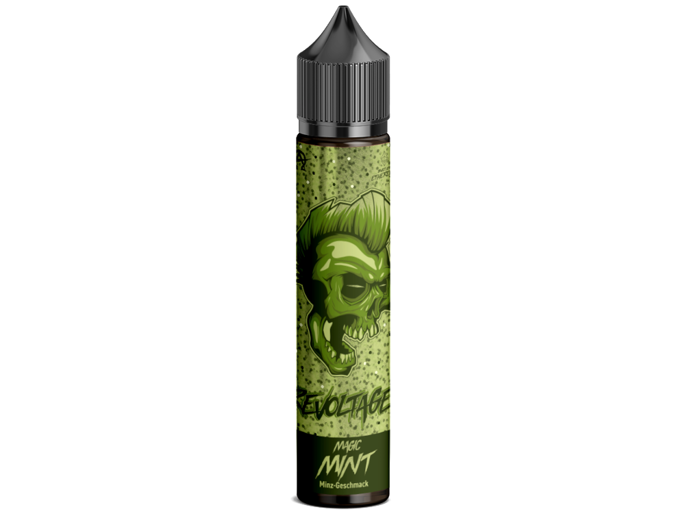 Revoltage - Longfills 15 ml - Magic Mint