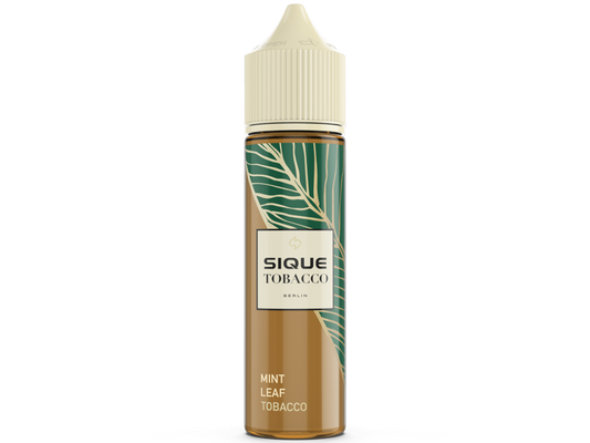 Sique - Aroma Mint Leaf Tobacco 7 ml