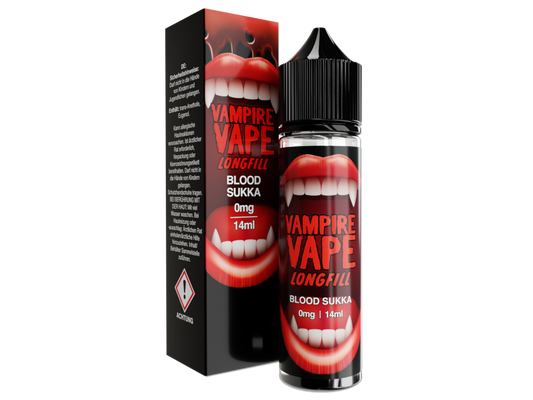 Vampire Vape - Aroma 14 ml - Blood Sukka