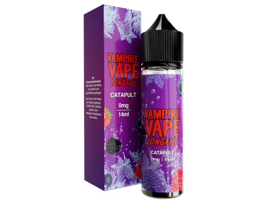 Vampire Vape - Aroma 14 ml - Catapult