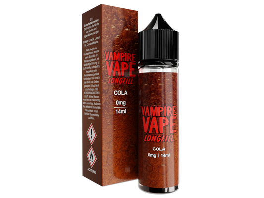 Vampire Vape - Aroma 14 ml - Cola