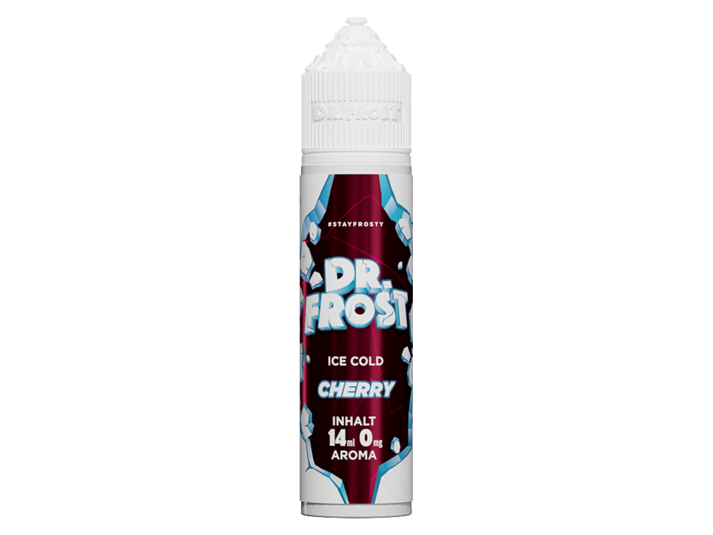 Dr. Frost - Ice Cold - Aroma Cherry 14ml