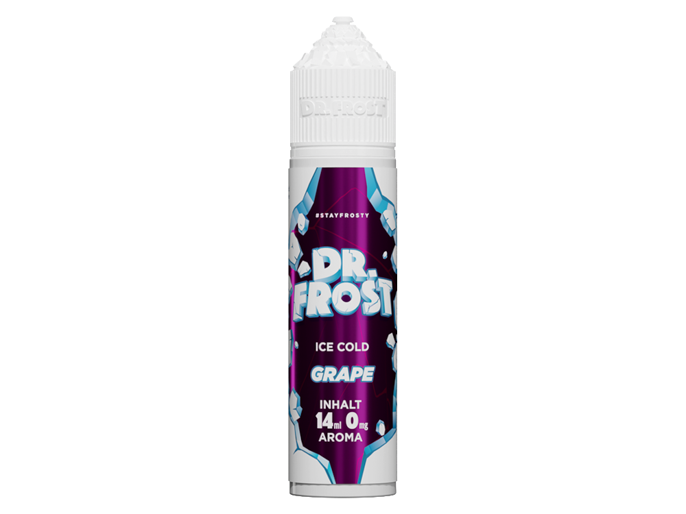 Dr. Frost - Ice Cold - Aroma Grape 14ml