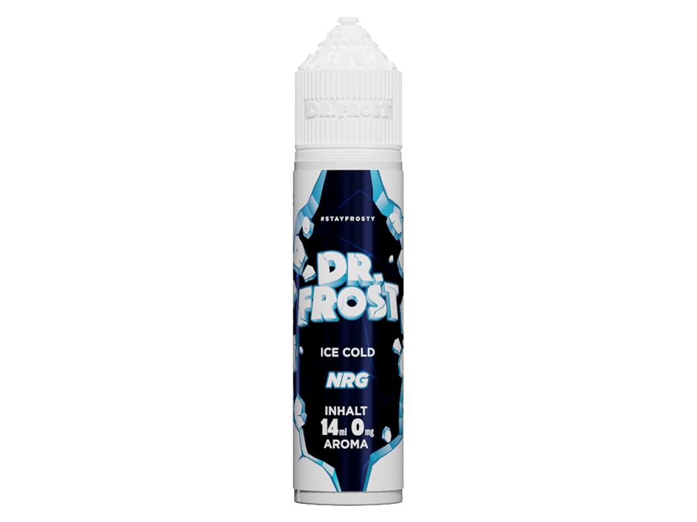 Dr. Frost - Ice Cold - Aroma NRG 14ml