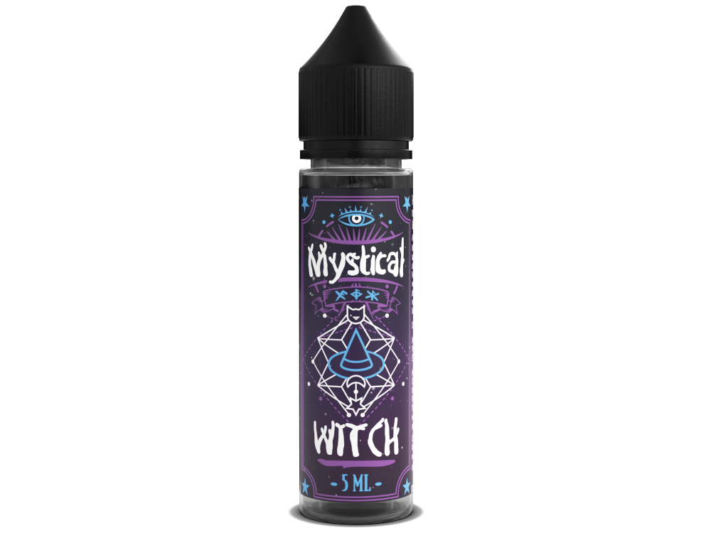 Mystical - Longfills 5 ml - Witch